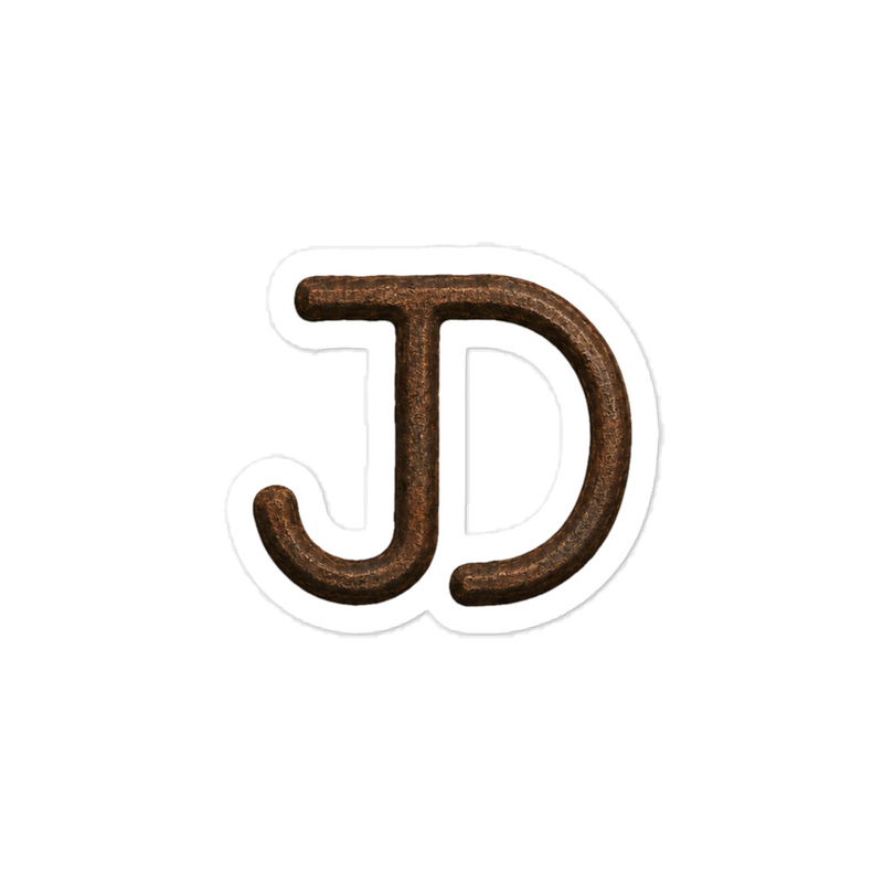 Brand Vinyl Decal Sticker